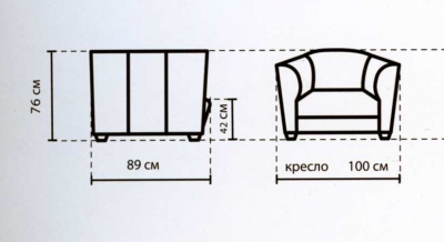 Диван «Свинг»